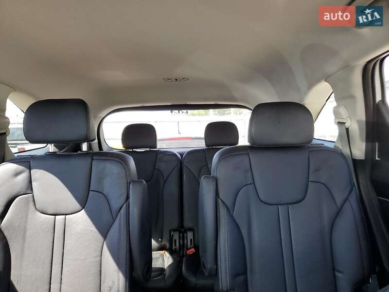 Внедорожник / Кроссовер Kia Sorento 2023 в Ивано-Франковске фото 10 Внедорожник / Кроссовер Kia Sorento 2023 в Ивано-Франковске