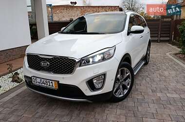 Внедорожник / Кроссовер Kia Sorento 2016 в Стрые