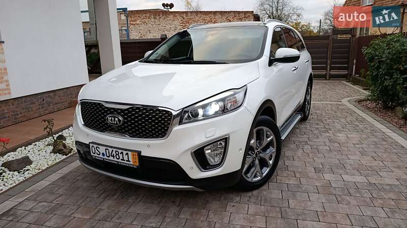Kia Sorento 2016
