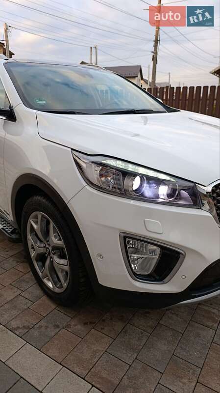 Внедорожник / Кроссовер Kia Sorento 2016 в Стрые фото 18 Внедорожник / Кроссовер Kia Sorento 2016 в Стрые