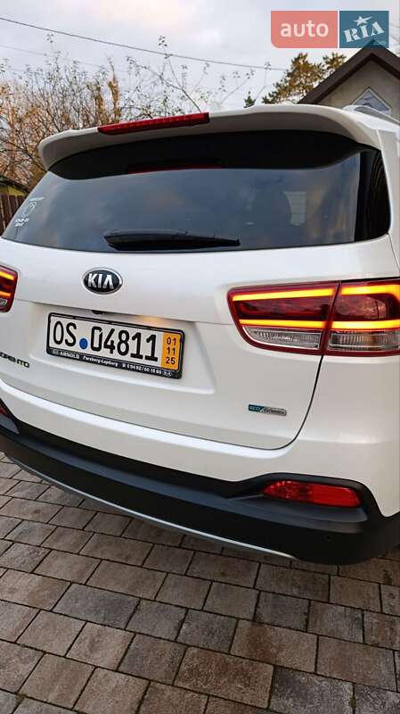 Внедорожник / Кроссовер Kia Sorento 2016 в Стрые фото 24 Внедорожник / Кроссовер Kia Sorento 2016 в Стрые