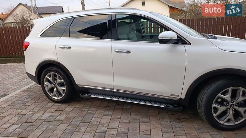 Внедорожник / Кроссовер Kia Sorento 2016 в Стрые фото 29 Внедорожник / Кроссовер Kia Sorento 2016 в Стрые