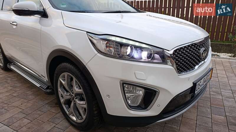 Внедорожник / Кроссовер Kia Sorento 2016 в Стрые фото 32 Внедорожник / Кроссовер Kia Sorento 2016 в Стрые