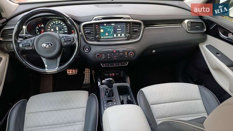 Внедорожник / Кроссовер Kia Sorento 2016 в Стрые фото 46 Внедорожник / Кроссовер Kia Sorento 2016 в Стрые