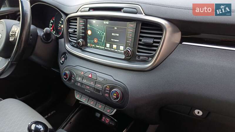 Внедорожник / Кроссовер Kia Sorento 2016 в Стрые фото 51 Внедорожник / Кроссовер Kia Sorento 2016 в Стрые