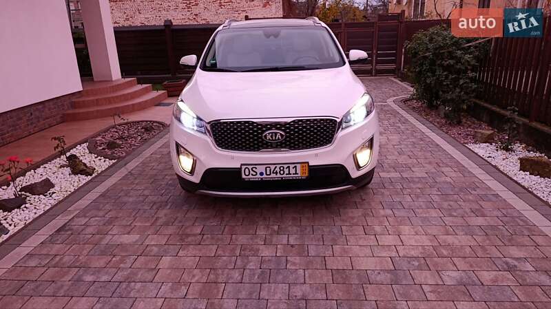 Внедорожник / Кроссовер Kia Sorento 2016 в Стрые фото 108 Внедорожник / Кроссовер Kia Sorento 2016 в Стрые