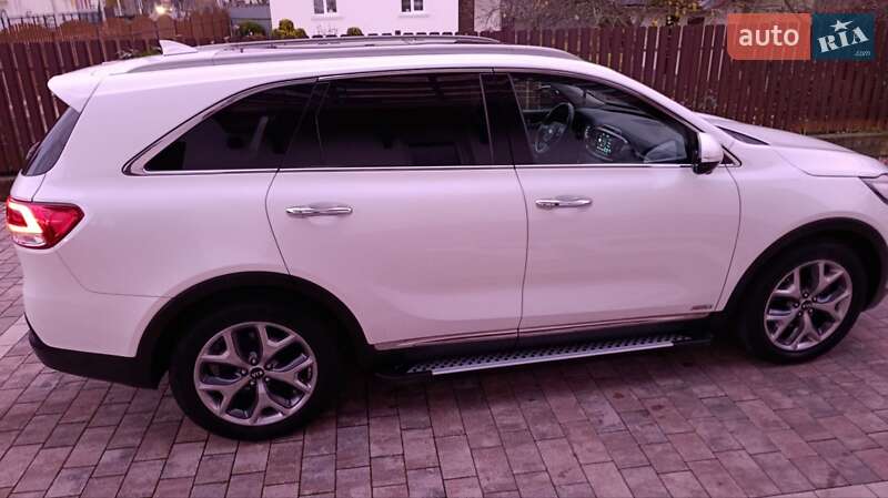 Внедорожник / Кроссовер Kia Sorento 2016 в Стрые фото 112 Внедорожник / Кроссовер Kia Sorento 2016 в Стрые