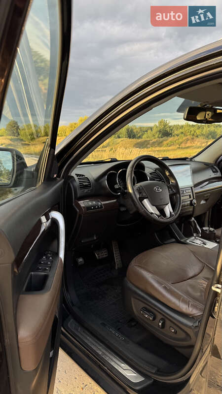 Внедорожник / Кроссовер Kia Sorento 2009 в Славуте фото 4 Внедорожник / Кроссовер Kia Sorento 2009 в Славуте