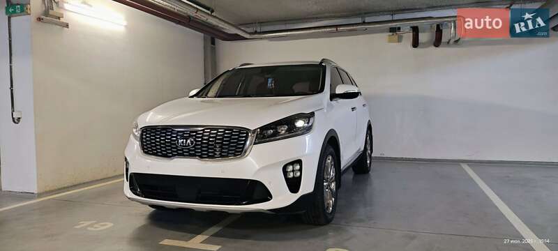 Позашляховик / Кросовер Kia Sorento 2019 в Києві фото 2 Позашляховик / Кросовер Kia Sorento 2019 в Києві