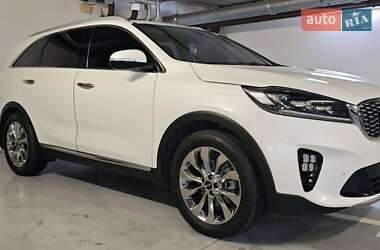 Позашляховик / Кросовер Kia Sorento 2019 в Києві