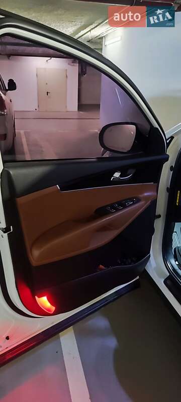 Позашляховик / Кросовер Kia Sorento 2019 в Києві фото 11 Позашляховик / Кросовер Kia Sorento 2019 в Києві