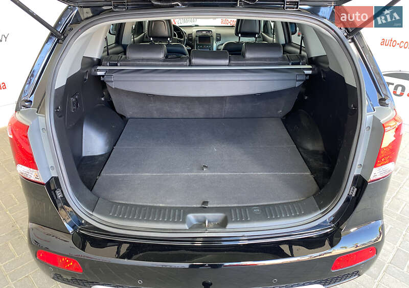 Внедорожник / Кроссовер Kia Sorento 2012 в Львове фото 5 Внедорожник / Кроссовер Kia Sorento 2012 в Львове