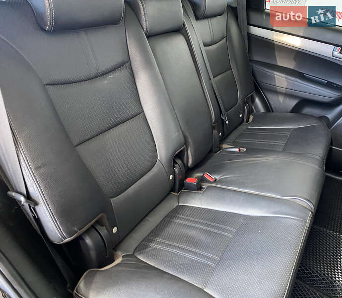 Внедорожник / Кроссовер Kia Sorento 2012 в Львове фото 10 Внедорожник / Кроссовер Kia Sorento 2012 в Львове