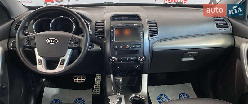 Внедорожник / Кроссовер Kia Sorento 2012 в Львове фото 12 Внедорожник / Кроссовер Kia Sorento 2012 в Львове