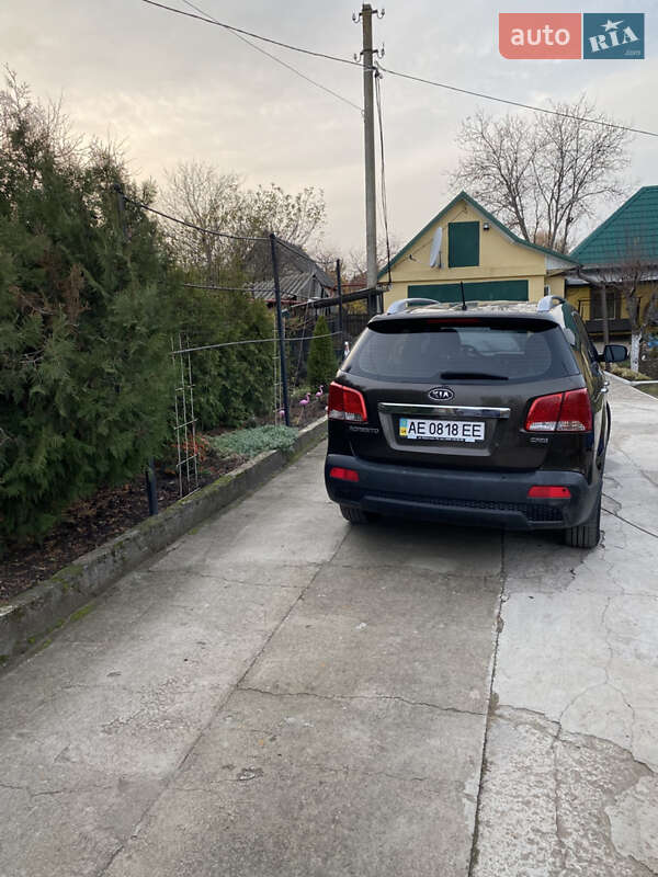 Позашляховик / Кросовер Kia Sorento 2010 в Криничках фото 4 Позашляховик / Кросовер Kia Sorento 2010 в Криничках