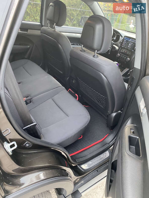 Позашляховик / Кросовер Kia Sorento 2010 в Криничках фото 9 Позашляховик / Кросовер Kia Sorento 2010 в Криничках