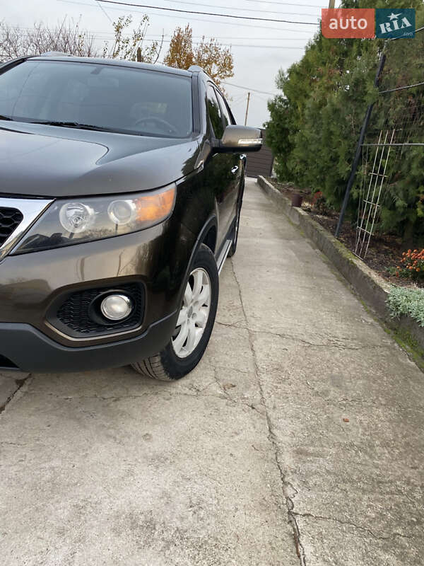 Позашляховик / Кросовер Kia Sorento 2010 в Криничках фото 3 Позашляховик / Кросовер Kia Sorento 2010 в Криничках