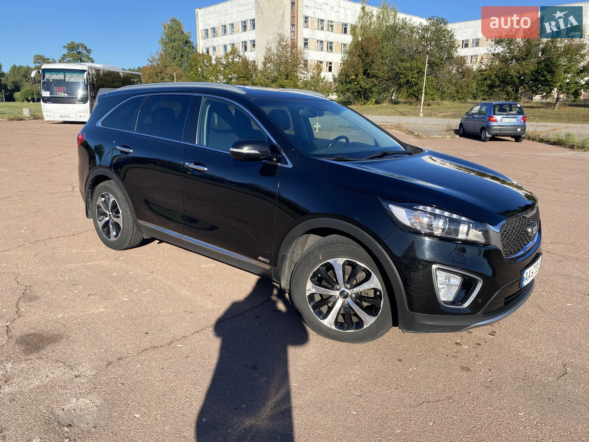 2016 Kia Sorento - мініатюра 2
