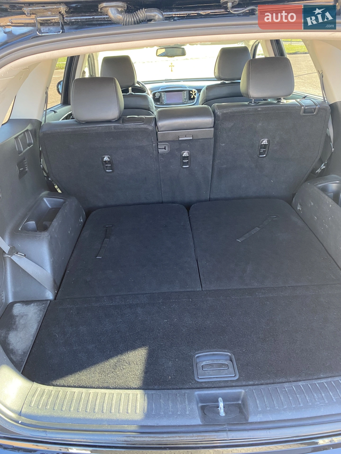 2016 Kia Sorento - мініатюра 19