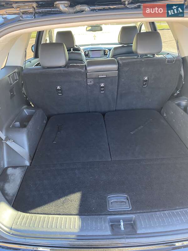 Внедорожник / Кроссовер Kia Sorento 2016 в Чернигове