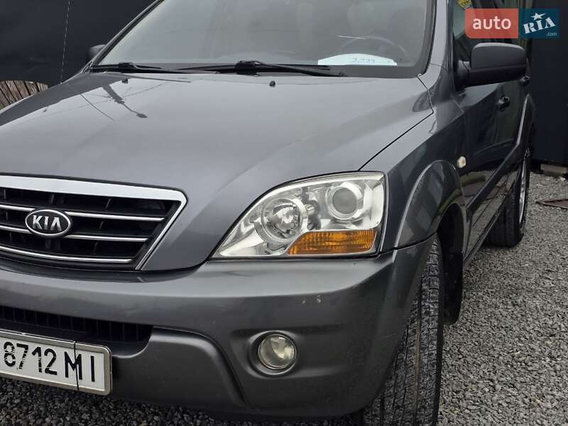 Внедорожник / Кроссовер Kia Sorento 2008 в Тернополе