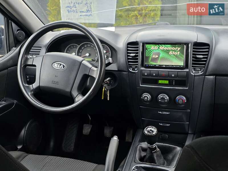 Внедорожник / Кроссовер Kia Sorento 2008 в Тернополе