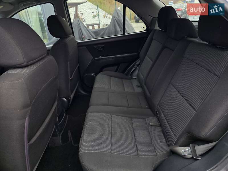 Внедорожник / Кроссовер Kia Sorento 2008 в Тернополе