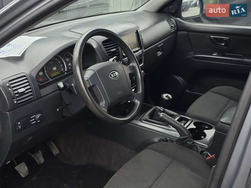 Внедорожник / Кроссовер Kia Sorento 2008 в Тернополе