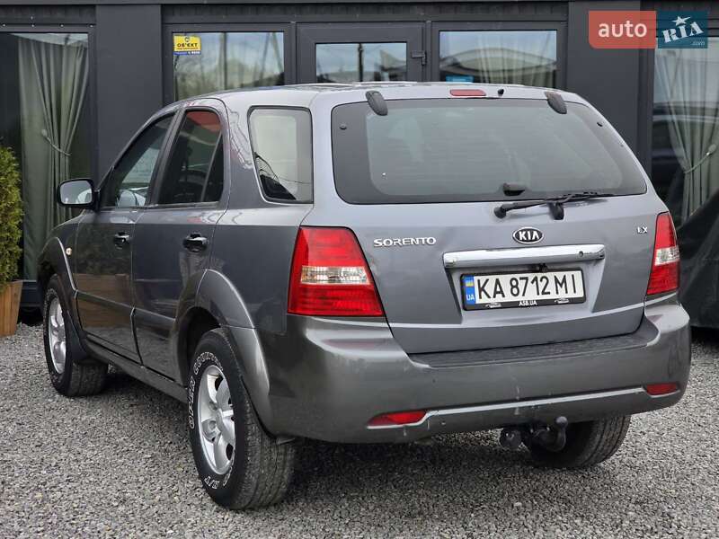 Внедорожник / Кроссовер Kia Sorento 2008 в Тернополе