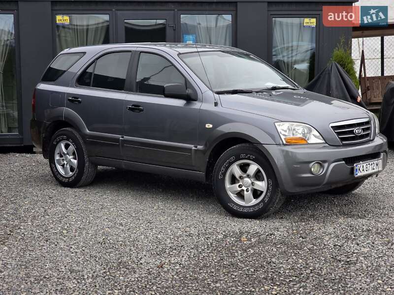Внедорожник / Кроссовер Kia Sorento 2008 в Тернополе