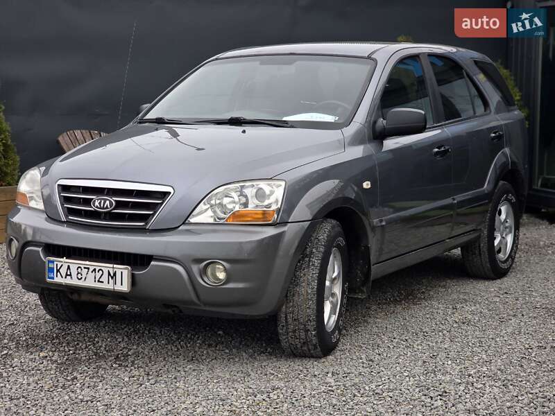 Внедорожник / Кроссовер Kia Sorento 2008 в Тернополе