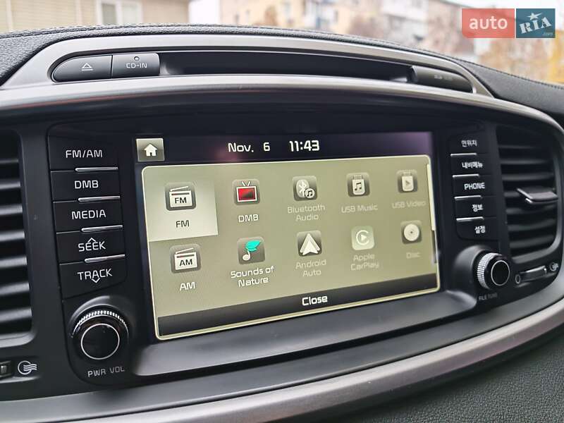 Внедорожник / Кроссовер Kia Sorento 2015 в Могилев-Подольске