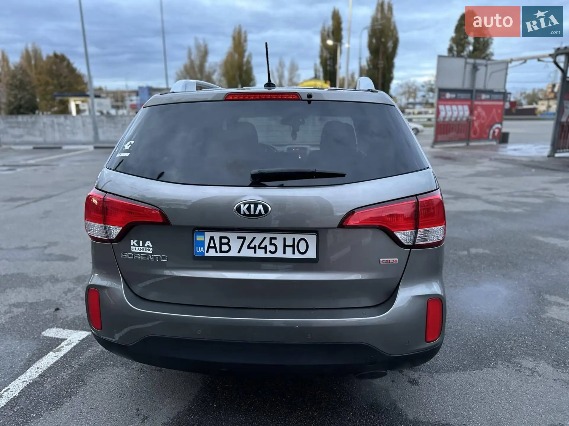2014 Kia Sorento - мініатюра 2
