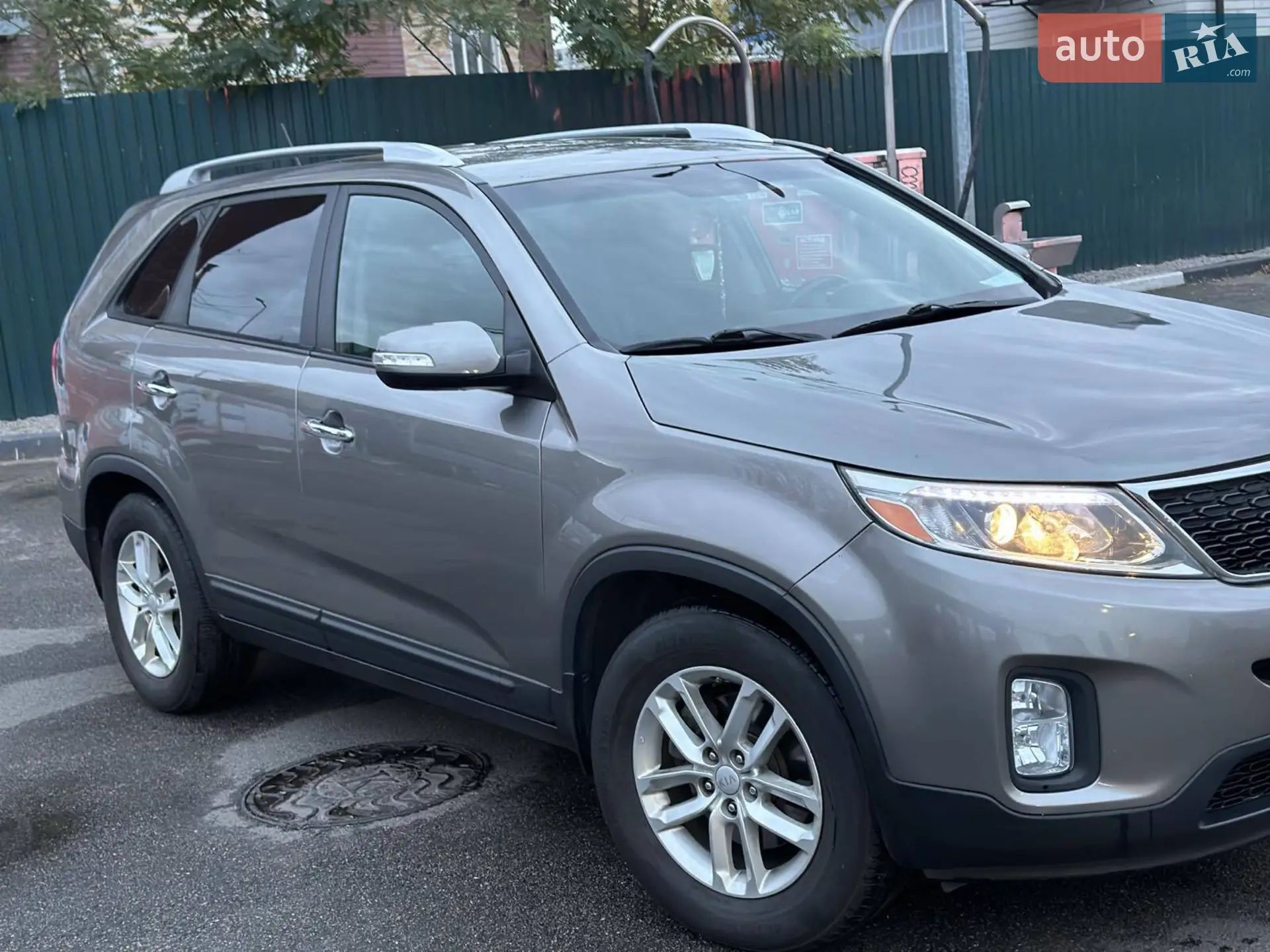 2014 Kia Sorento - мініатюра 6