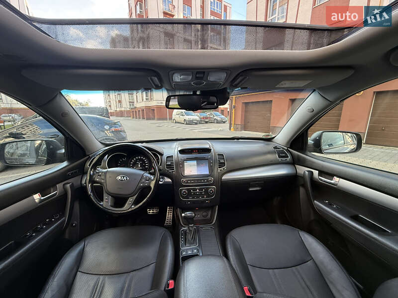 Внедорожник / Кроссовер Kia Sorento 2012 в Ивано-Франковске