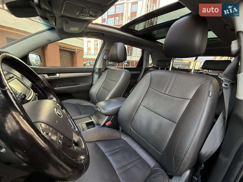 Внедорожник / Кроссовер Kia Sorento 2012 в Ивано-Франковске