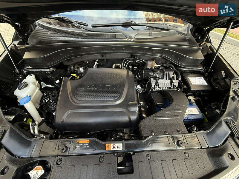 Внедорожник / Кроссовер Kia Sorento 2012 в Ивано-Франковске