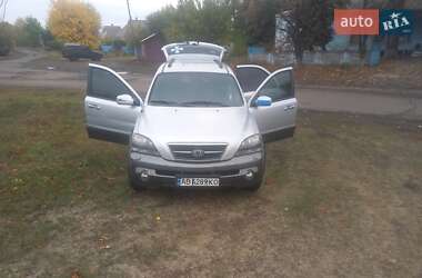 Внедорожник / Кроссовер Kia Sorento 2006 в Александровке (Краматорского района)