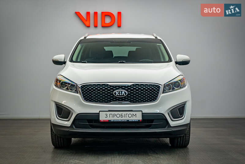 Позашляховик / Кросовер Kia Sorento 2016 в Києві