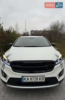 Позашляховик / Кросовер Kia Sorento 2017 в Хмельницькому