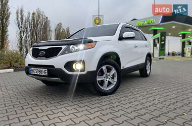 Внедорожник / Кроссовер Kia Sorento 2011 в Хмельницком
