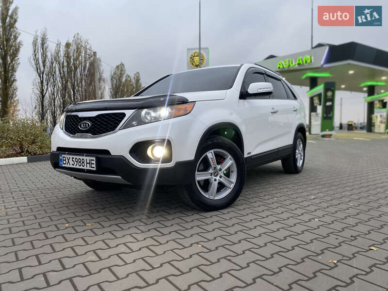 Kia Sorento 2011