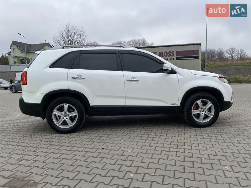Позашляховик / Кросовер Kia Sorento 2011 в Хмельницькому фото 12 Позашляховик / Кросовер Kia Sorento 2011 в Хмельницькому
