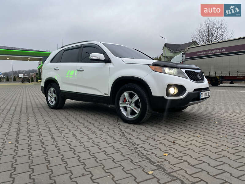 Позашляховик / Кросовер Kia Sorento 2011 в Хмельницькому фото 14 Позашляховик / Кросовер Kia Sorento 2011 в Хмельницькому