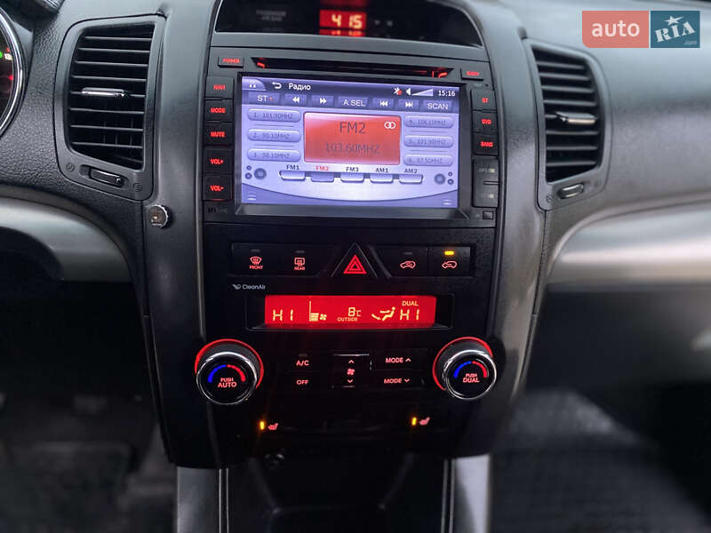 Позашляховик / Кросовер Kia Sorento 2011 в Хмельницькому фото 19 Позашляховик / Кросовер Kia Sorento 2011 в Хмельницькому