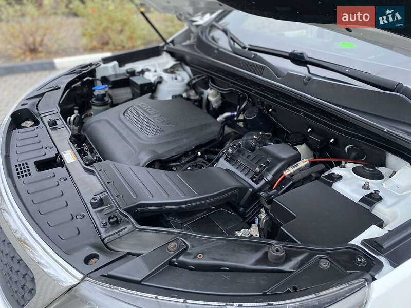 Позашляховик / Кросовер Kia Sorento 2011 в Хмельницькому фото 33 Позашляховик / Кросовер Kia Sorento 2011 в Хмельницькому