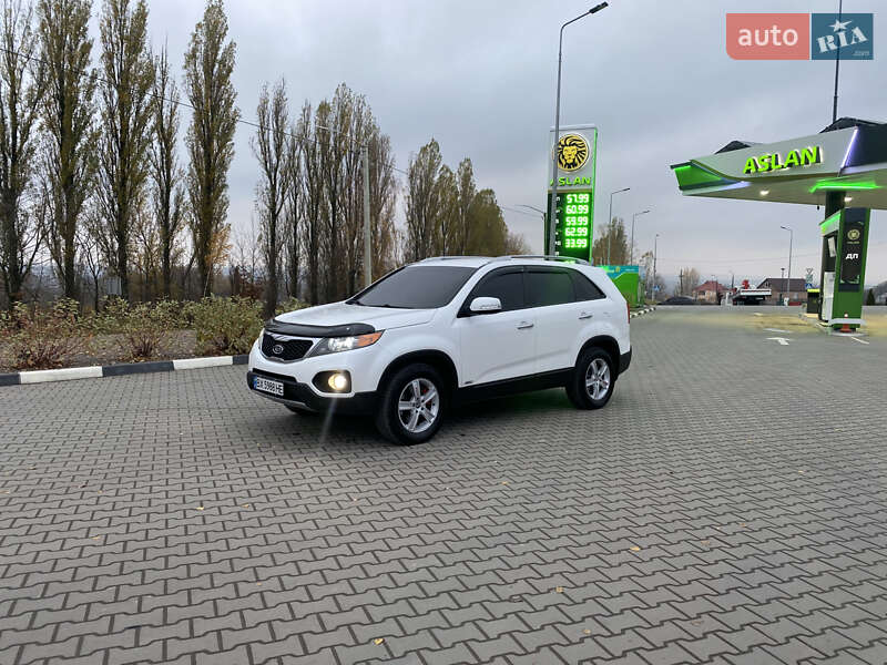 Позашляховик / Кросовер Kia Sorento 2011 в Хмельницькому фото 43 Позашляховик / Кросовер Kia Sorento 2011 в Хмельницькому