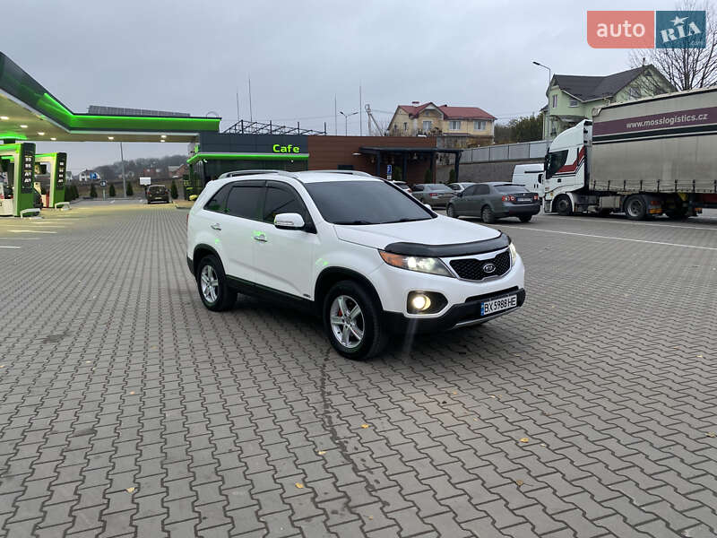 Позашляховик / Кросовер Kia Sorento 2011 в Хмельницькому фото 48 Позашляховик / Кросовер Kia Sorento 2011 в Хмельницькому