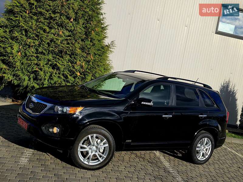 Внедорожник / Кроссовер Kia Sorento 2013 в Ивано-Франковске