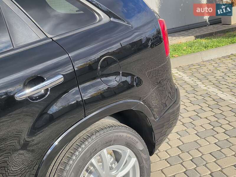Внедорожник / Кроссовер Kia Sorento 2013 в Ивано-Франковске